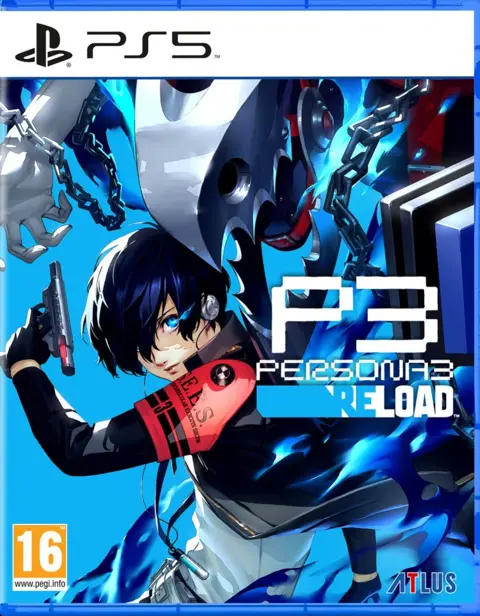 Persona 3 Reload