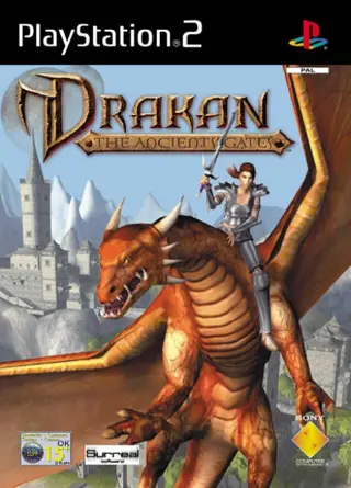 Drakan The Ancients Gates