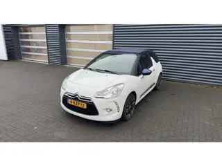 Citroen DS3 Cabrio 1.6 THP Sport Chic