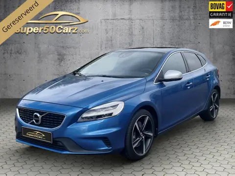 Volvo V40 2.0 D2 R-Design