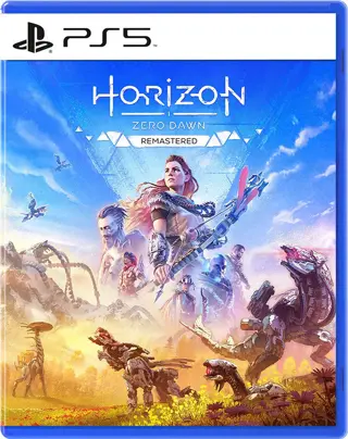 Horizon Zero Dawn Remastered