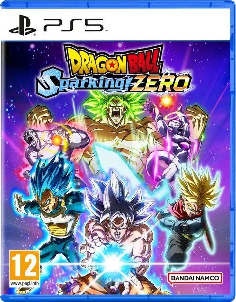 Dragon Ball Sparking! ZERO