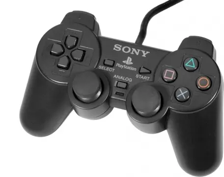 Sony Dual Shock 2 (Black)