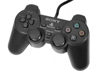 Sony Dual Shock 2 (Black)