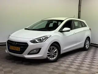 Hyundai i30 Wagon 1.6 GDi Business Edition Navi Camera ECC NL Auto