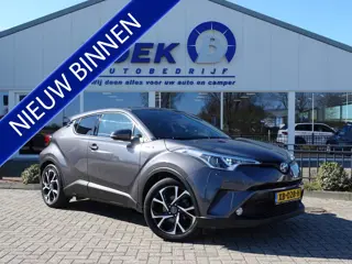 Toyota C-HR 1.8 Hybrid Dynamic TREKH. | ACC | ECC | LMV | CAMERA