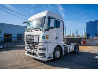 MAN TGX 18.470 BL SA +ADR+INTARDER (bj 2021, automaat)