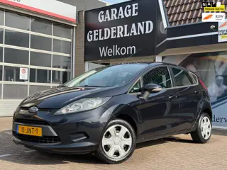 Ford Fiesta 1.25 Limited | Centr.V | Airco | Iso | Flexdrive | Eco
