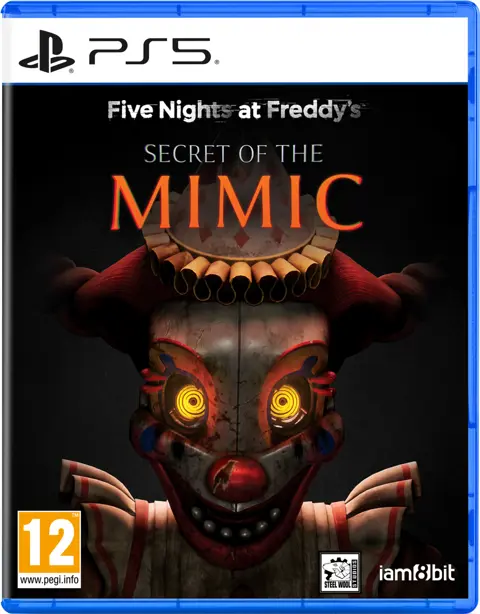 Five Nights at Freddy's Secret of the Mimic
