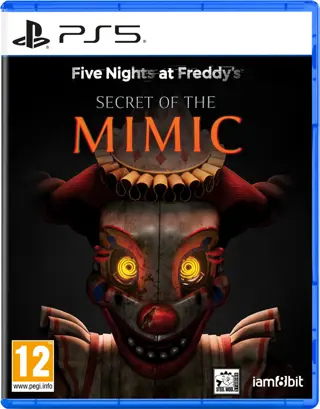 Five Nights at Freddy's Secret of the Mimic