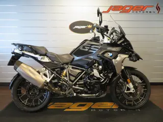 BMW R 1250 GS TRIPLE BLACK OPTION 719! (bj 2023)