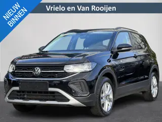 Volkswagen T-Cross 1.0 TSI Life Edition | Automaat | Airco | Limiter | Camera | Carplay | LM velgen 