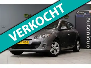 Renault Mégane 1.4 TCe Dynamique**Navi**Origineel NL**APK**Onderhouden**Trekhaak**Parkeersensoren**