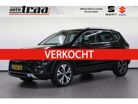 SEAT Ateca 1.0 EcoTSI Style Business Intense Verkocht!