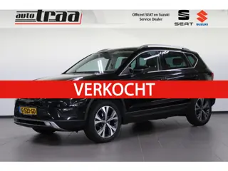 SEAT Ateca 1.0 EcoTSI Style Business Intense Verkocht!