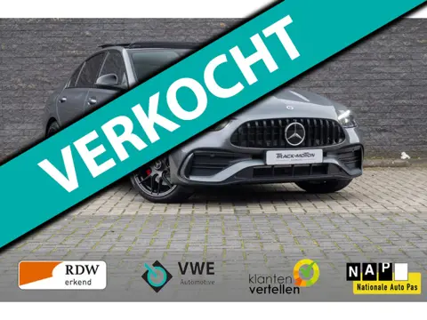 Mercedes-Benz C-klasse 300 e AMG Line Limited Grey & Black