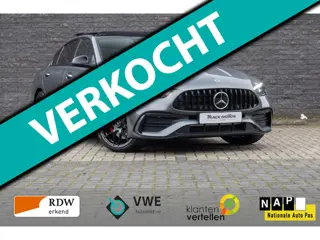 Mercedes-Benz C-klasse 300 e AMG Line Limited Grey & Black