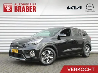 Kia Niro 1.6 GDi Hybrid DynamicPlusLine | Trekhaak | Stuur-/stoelverwarming | Schuifdak | Camera | C
