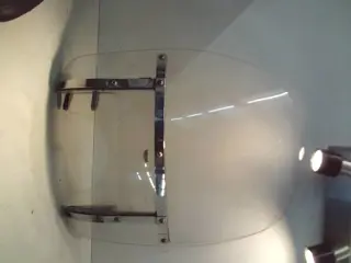 Honda VT750C(RC44) Windscherm