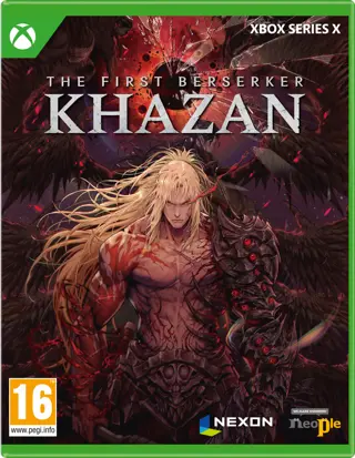 The First Berserker - Khazan