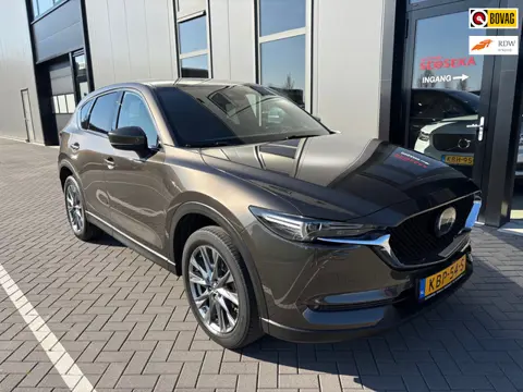 Mazda CX-5 2.0 SkyActiv-G 165 Business Luxury