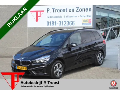 BMW 2 Serie Gran Tourer 216d 7p. *Meeneemprijs*APK t/m 24-05-2026/Navigatie/Cruise control/Climate c