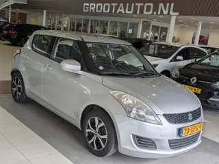 Suzuki Swift 1.2 Summer EASSS Airco, Stuurbekrachtiging