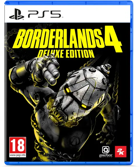 Borderlands 4 Deluxe Edition