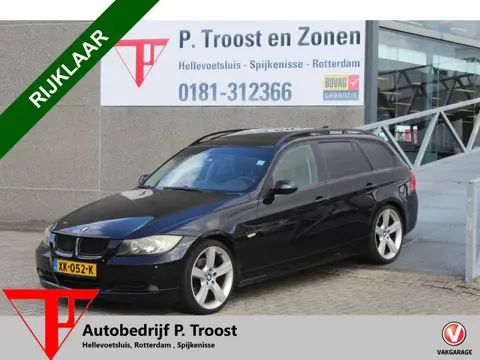 BMW 3 Serie Touring 320i *Meeneemprijs*/Panoramadak/Cruise control/Parkeersensoren rondom/Climate co