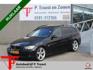 BMW 3 Serie Touring 320i *Meeneemprijs*/Panoramadak/Cruise control/Parkeersensoren rondom/Climate co