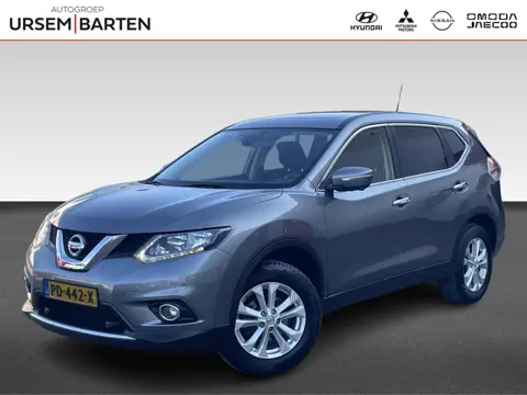 Nissan X-Trail 1.6 DIG-T Business (bj 2017)