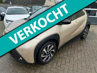 Toyota Aygo X 1.0 VVT-i MT Envy