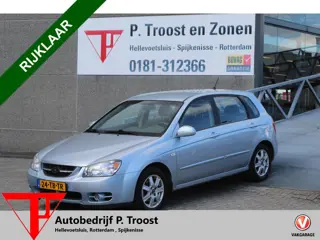 Kia Cerato 1.6-16V LX *Meeneemprijs*Airco/Radio-CD speler/Elektrische ramen/Elektrisch verstelbare s