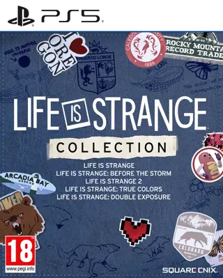 Life is Strange Collection