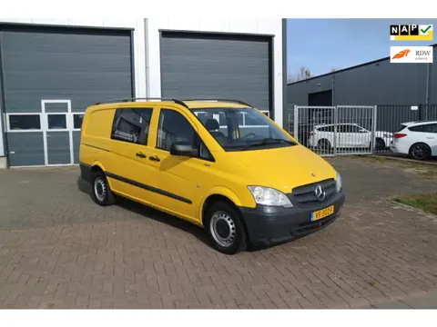 Mercedes-Benz Vito 113 CDI 320 Lang DC AUTOMAAT