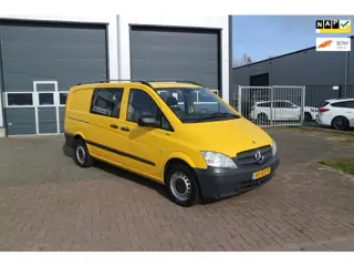 Mercedes-Benz Vito 113 CDI 320 Lang DC AUTOMAAT