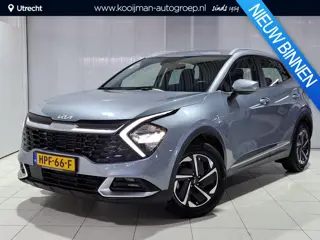 Kia Sportage 1.6 T-GDi Hybrid DynamicLine