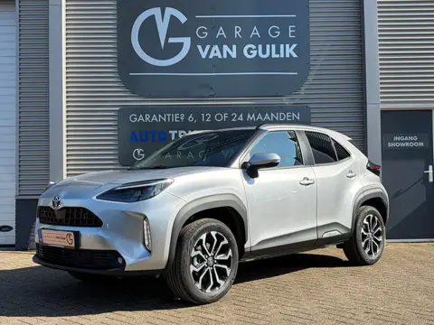 Toyota Yaris Cross 1.5 Hybrid 130 Dynamic 131PK Automaat,Safety-Pack,Winter-Pack,Carplay,AdaptiveCru