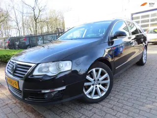 Volkswagen Passat Variant 1.4 TSI Comfortline BlueMotion AUTOMAAT