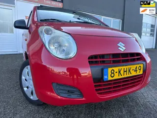 Suzuki Alto 1.0 Comfort EASSS 5 drs met airco en goed onderhouden