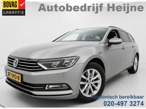 Volkswagen Passat Variant 1.4 TSI ACT 150PK CONNECTED SERIES+ NAVI/ACC/PDC