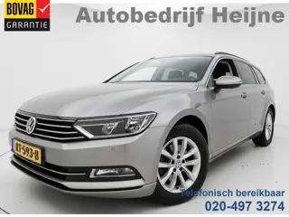 Volkswagen Passat Variant 1.4 TSI ACT 150PK CONNECTED SERIES+ NAVI/ACC/PDC