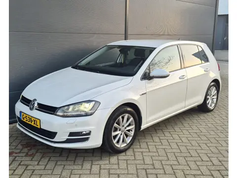 Volkswagen Golf 1.4 TSI Business Edition Lounge Automaat
