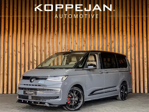 Volkswagen Multivan 1.4 TSI Edition eHybrid Lang L2H1 | PANO | MATRIX | TREKHAAK | STOELVERWARMING |