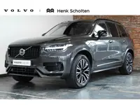 Volvo XC90 T8 Recharge AWD Ultimate Dark | Wegklapbare trekhaak | 360 Graden Camera | Getint Glas Ac