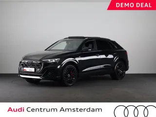 Audi Q8 55 TFSI e quattro Pro Line S 394pk | Panoramadak | B&O Soundsystem | Head Up Display | Memor