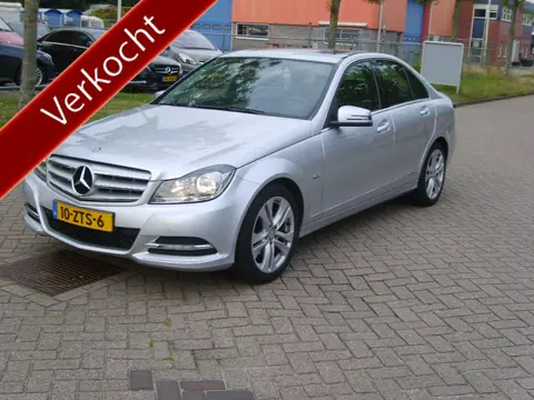 Mercedes-Benz C-Klasse 180 Business Class Avantgarde Automaat