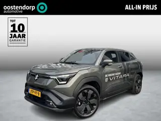 Suzuki e Vitara Style 61 kWh op korte termijn leverbaar