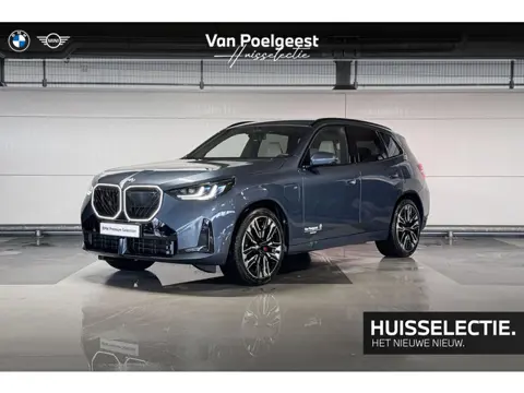 BMW X3 30e xDrive | M Sportpakket Pro | Professional Pack | Comfort Pack | Premium Pack | Trekhaak |