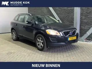 Volvo XC60 T5 Kinetic | Leder | Trekhaak | PDC V+A | Cruise Control